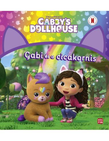 Gabi babaháza - Gabi és a cicakornis