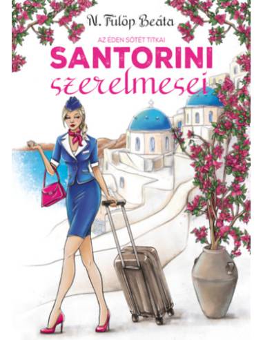Santorini szerelmesei