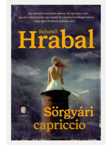 Sörgyári capriccio