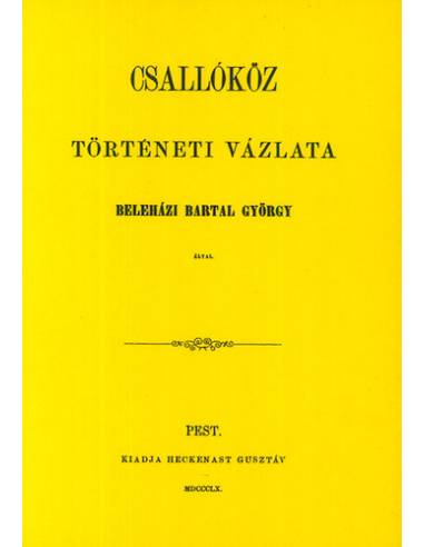 Csallóköz történeti vázlata