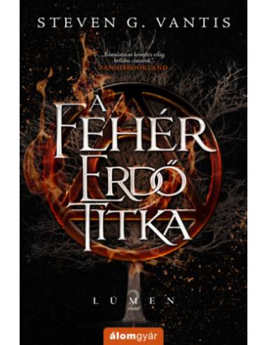 A Fehér Erdő titka - Lúmen 2.