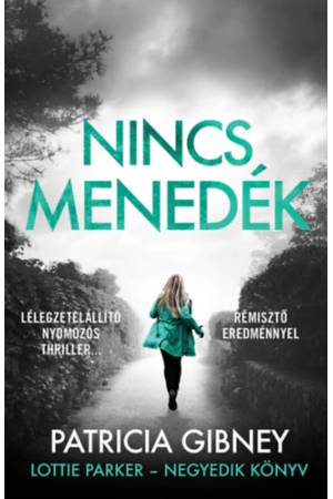 Nincs menedék - Lottie Parker 4.