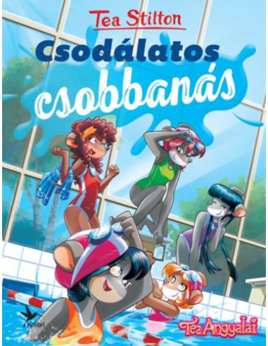 Csodálatos csobbanás
