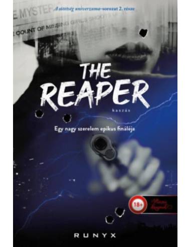 The Reaper - Kaszás - A sötétség univerzuma 2.