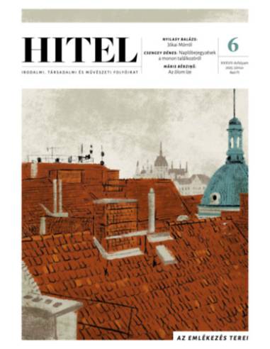 Hitel - 2025. június - Irodalmi, társadalmi és művészeti folyóirat