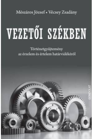 Vezetői székben - Történetgyűjtemény az érzelem és értelem határvidékéről