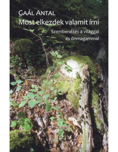 Most elkezdek valamit írni - Szembenézés a világgal és önmagammal