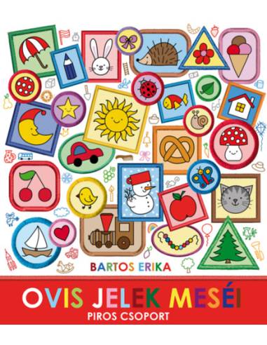 Ovis jelek meséi - Piros csoport