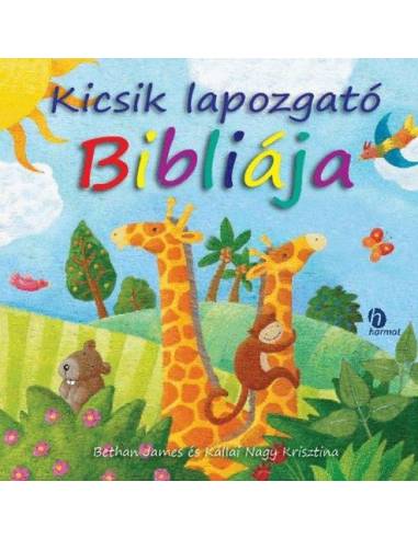Kicsik lapozgató Bibliája