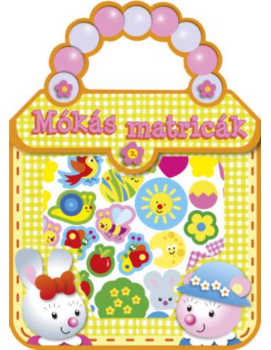 Mókás matricák 3.