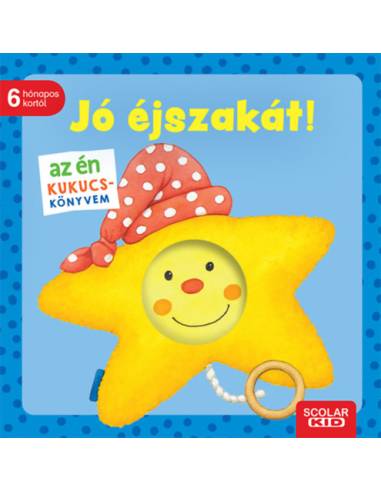 Az én kukucs-könyvem - Jó éjszakát
