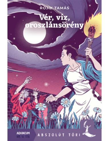 Vér, víz, oroszlánsörény