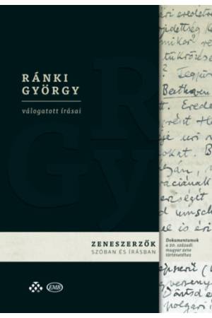 Ránki György válogatott írásai