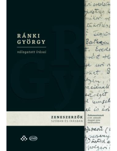 Ránki György válogatott írásai