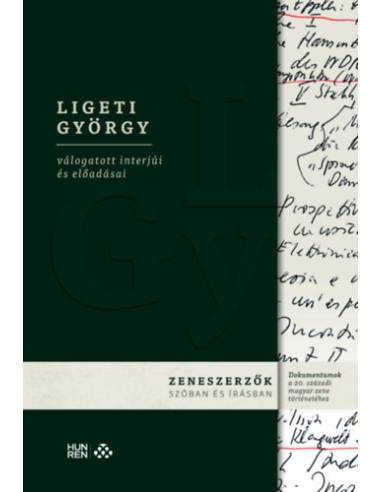 Ligeti György válogatott interjúi és előadásai