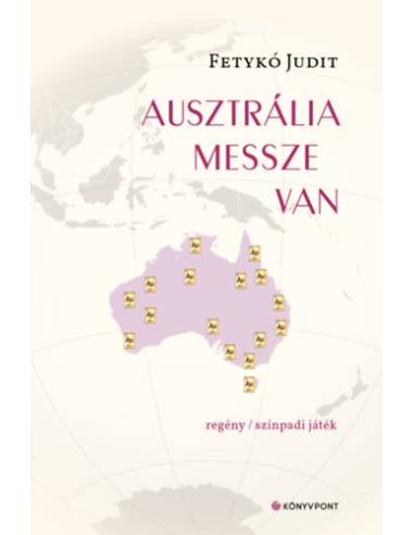 Ausztrália messze van