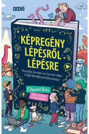 Képregény lépésről lépésre