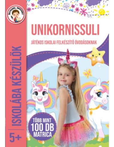 Iskolába készülök - Unikornissuli