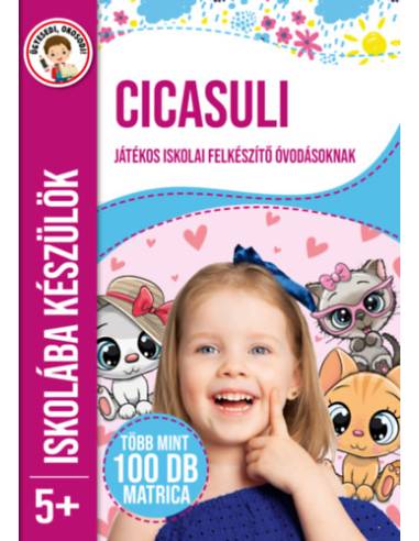 Iskolába készülök - Cicasuli