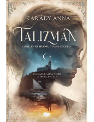Talizmán - Szerelem és háború Tihany-szigetén - (Különleges kiadás)