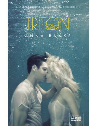 Triton - Puha kötés - Szirénia öröksége 2. rész