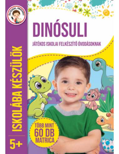 Iskolába készülök - Dinósuli