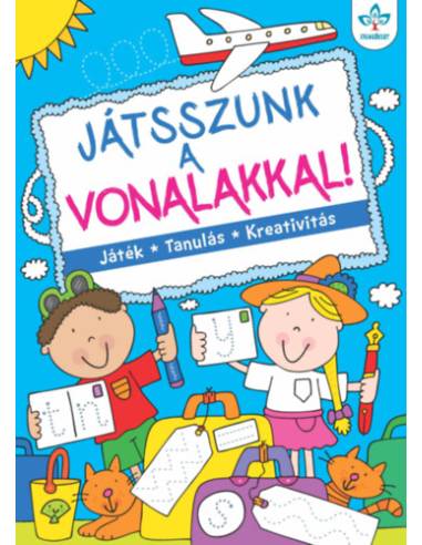 Játsszunk a vonalakkal! - Játék, tanulás, kreativitás