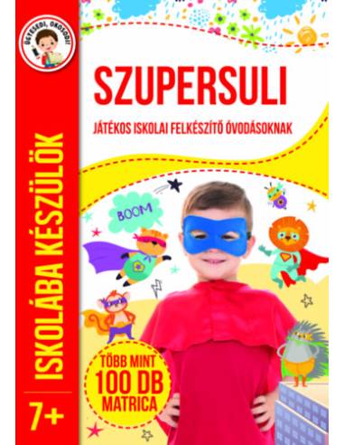 Iskolába készülök - Szupersuli