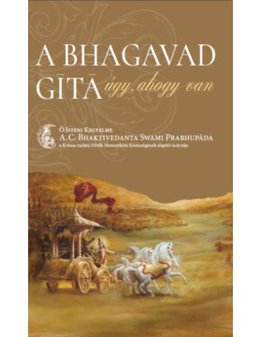 A Bhagavad-gíta úgy, ahogy van
