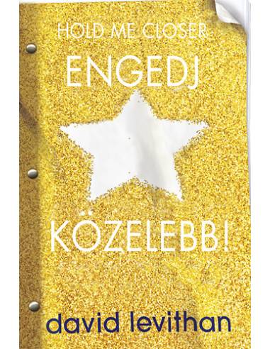 Hold me Closer - Engedj közelebb! - Puha kötés