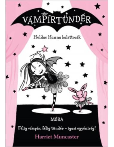 Holdas Hanna balettozik - Vámpírtündér 4.