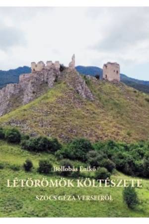 Létörömök költészete - Szőcs Géza verseiről