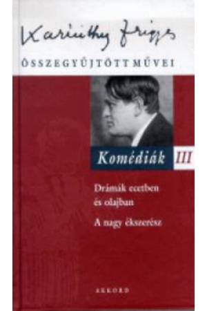 Komédiák III.
