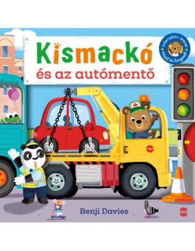 Kismackó és az autómentő