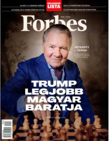 Forbes - 2025. június