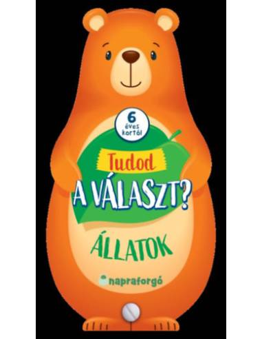 Tudod a választ? - Állatok
