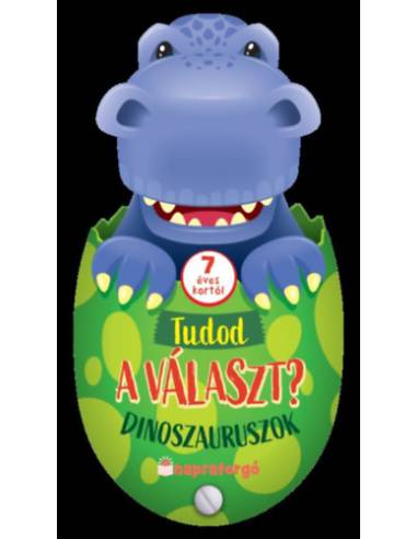 Tudod a választ? - Dinoszauruszok