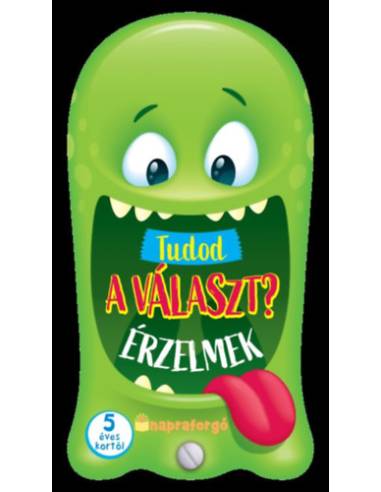 Tudod a választ? - Érzelmek