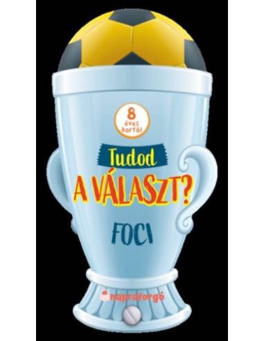 Tudod a választ? - Foci