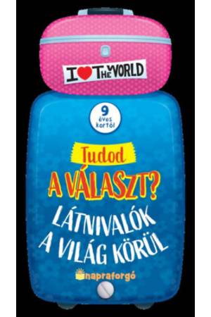 Tudod a választ? - Látnivalók a világ körül