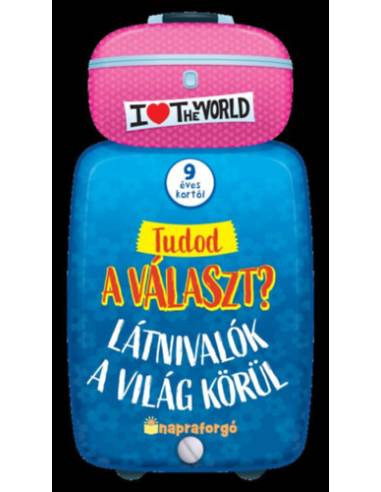 Tudod a választ? - Látnivalók a világ körül