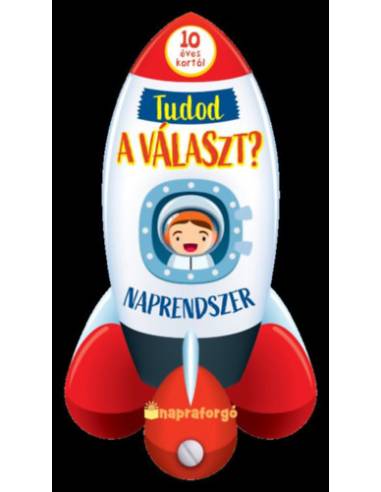 Tudod a választ? - Naprendszer