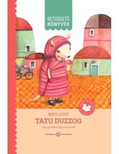 Tatu duzzog - Betűzgető könyvek