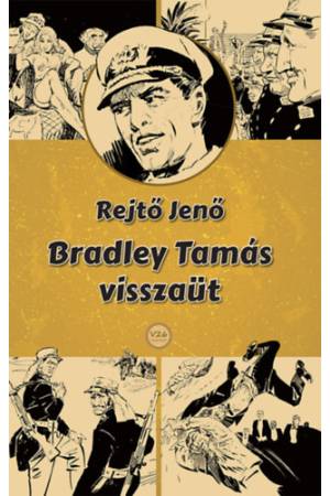 Bradley Tamás visszaüt