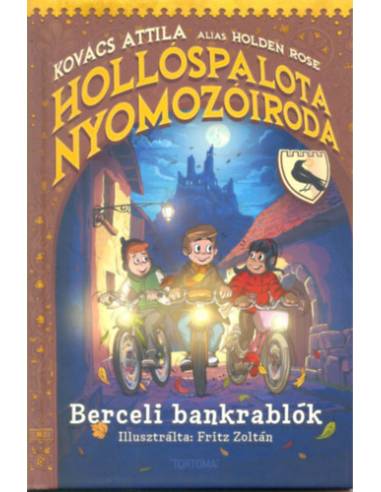 Berceli bankrablók