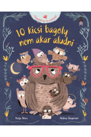 10 kicsi bagoly nem akar aludni