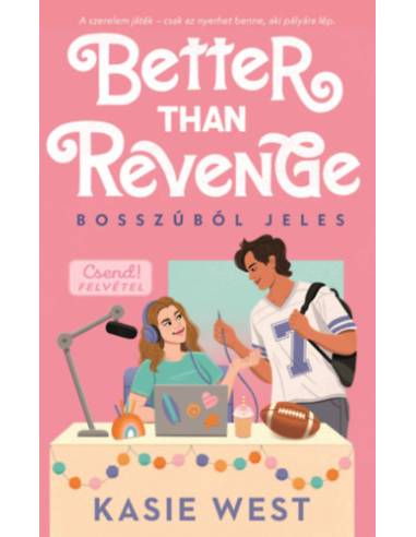 Better Than Revenge - Bosszúból jeles