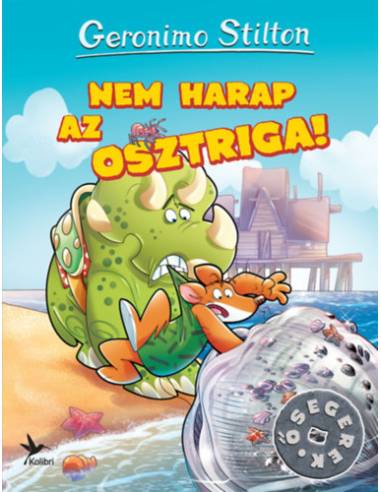 Nem harap az osztriga!