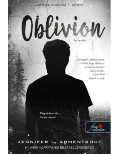 Oblivion - Feledés (Luxen Daemonnal)