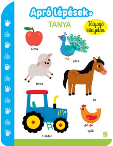 Apró lépések - Tanya